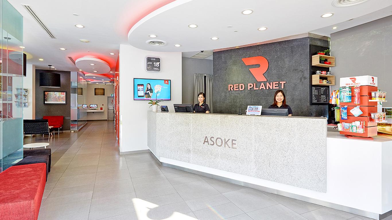 Red Planet Bangkok Asoke