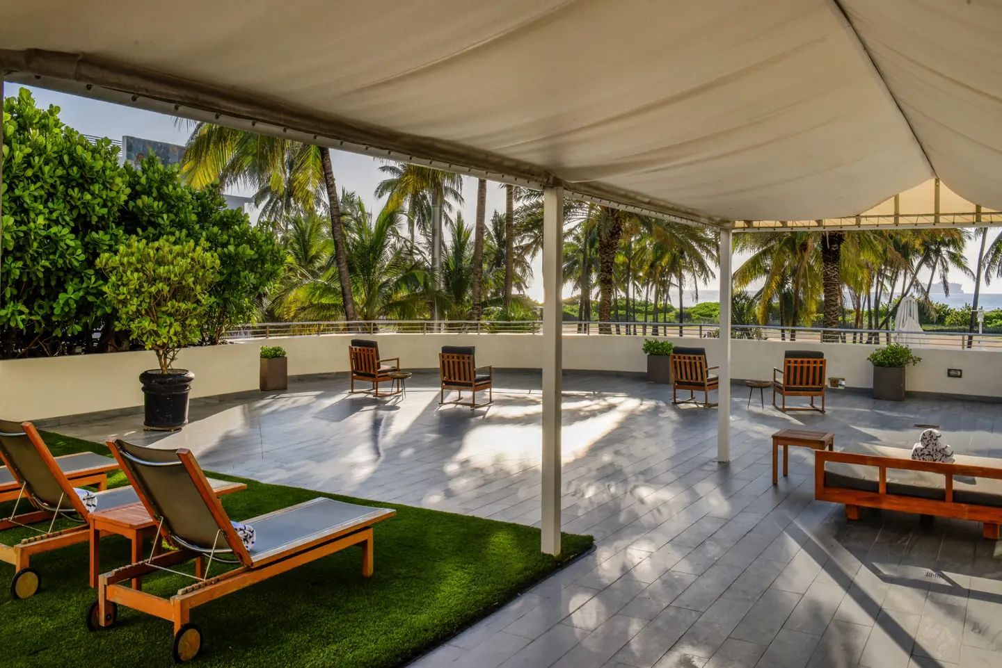 Patio