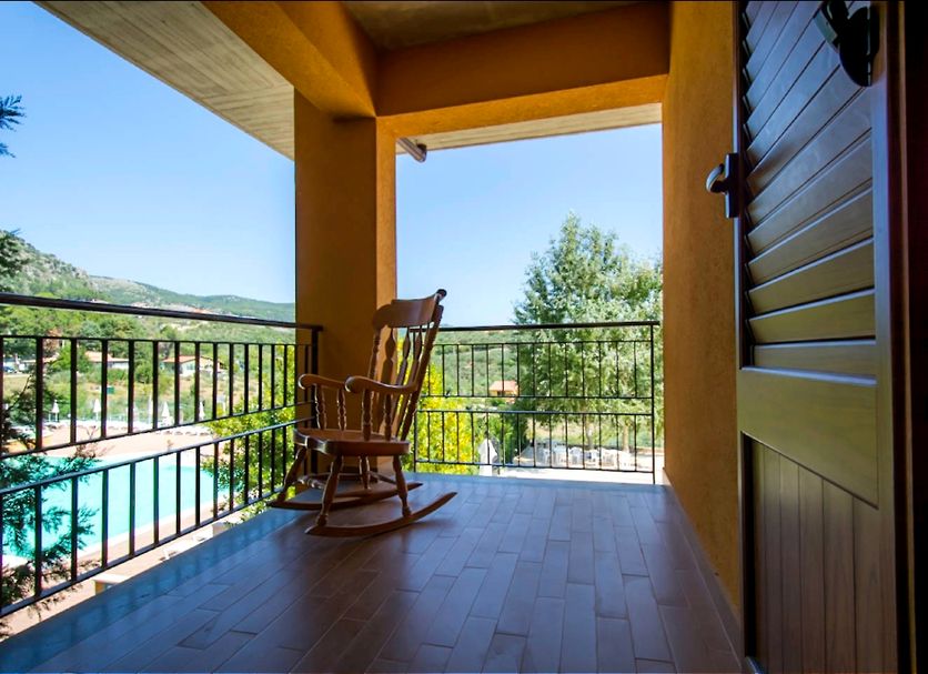 Balcony Photo