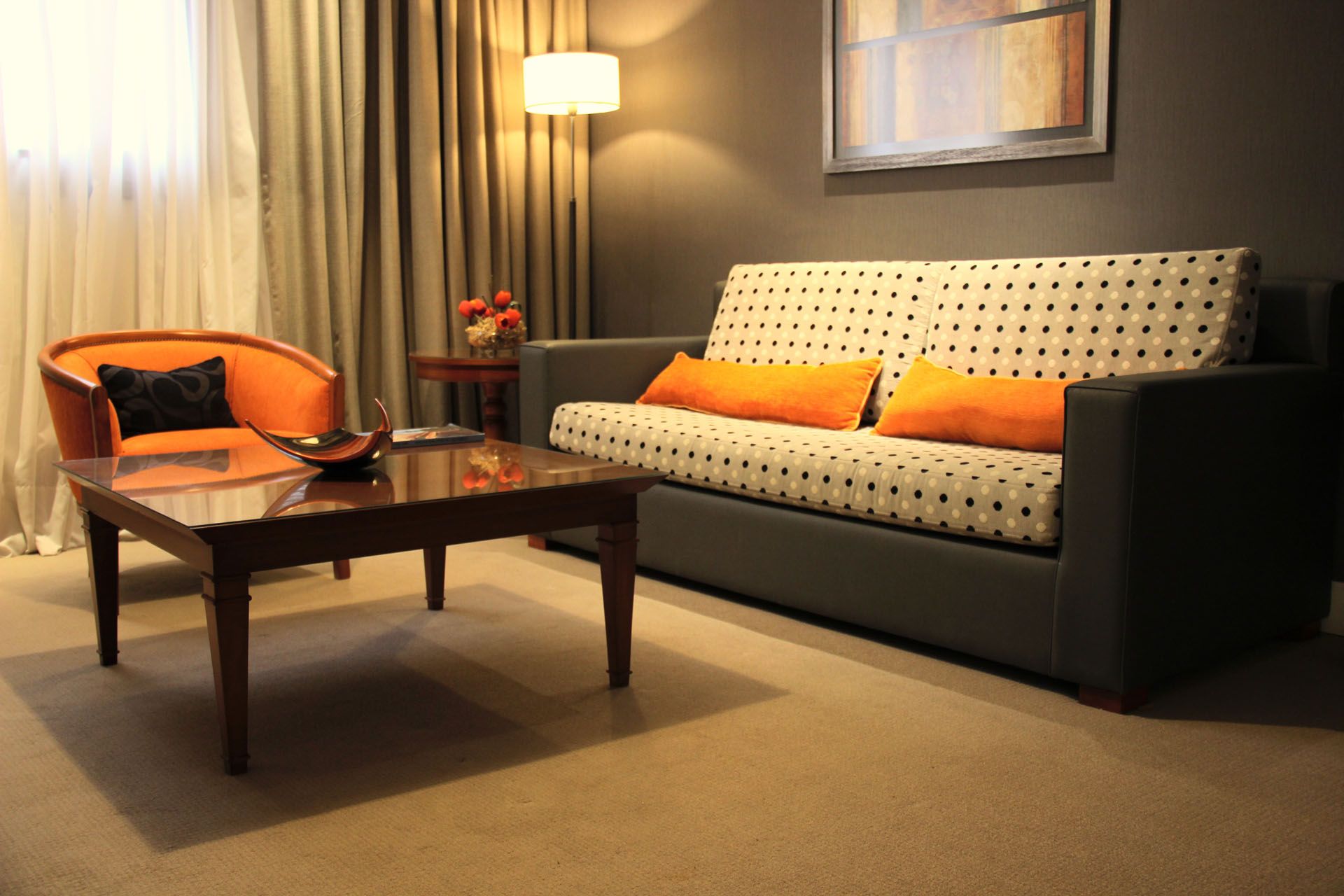 Room amenity