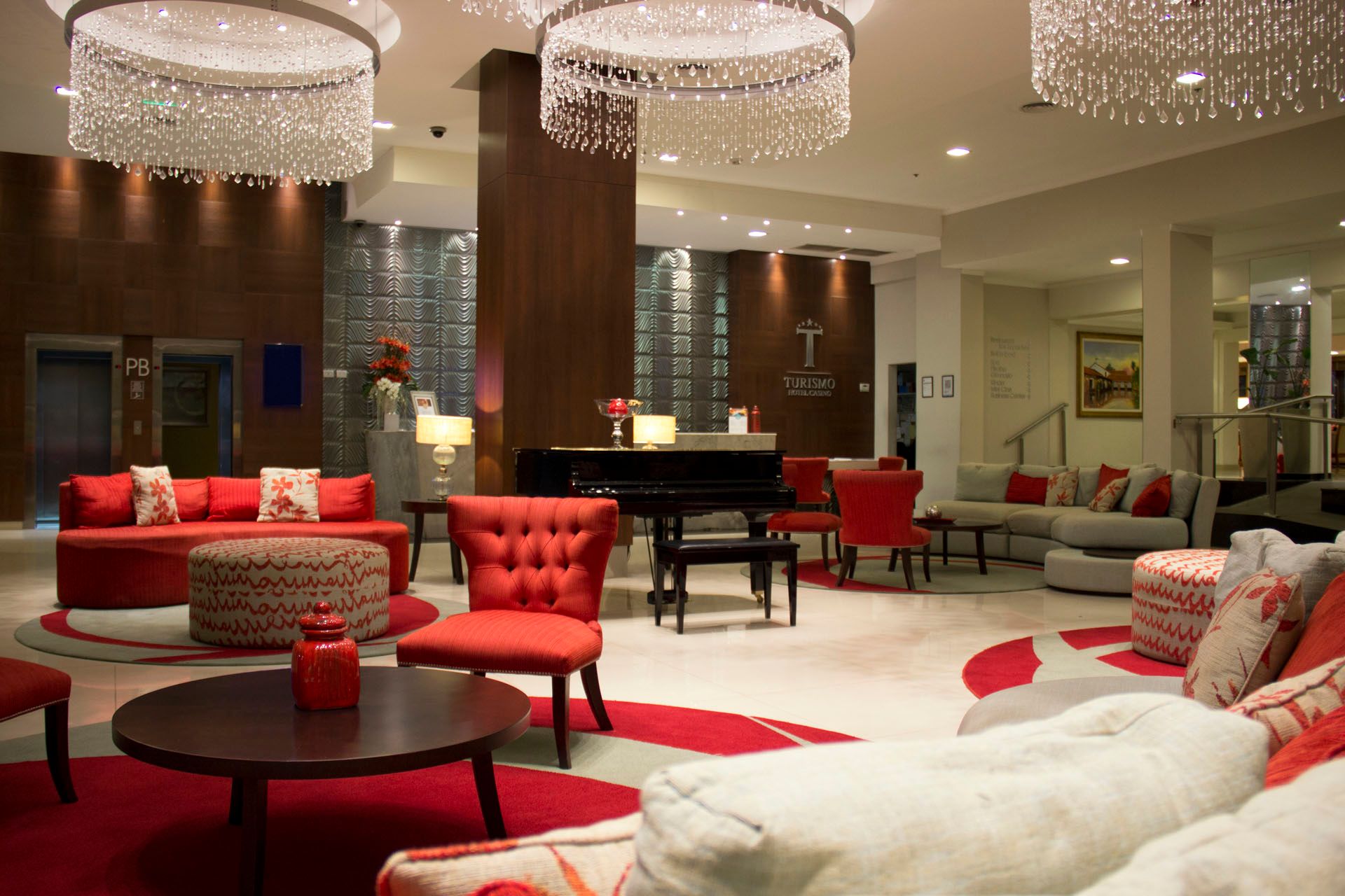 Lounge Photo