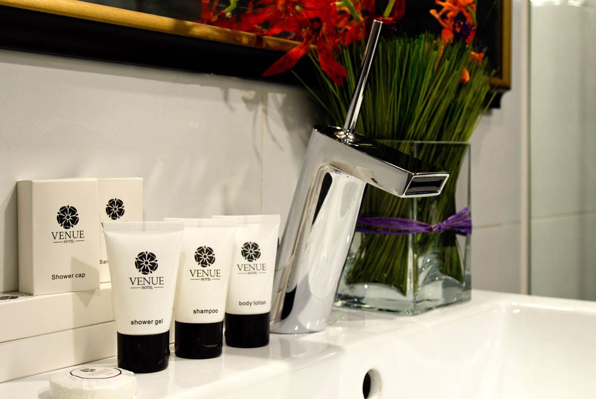 Room amenity