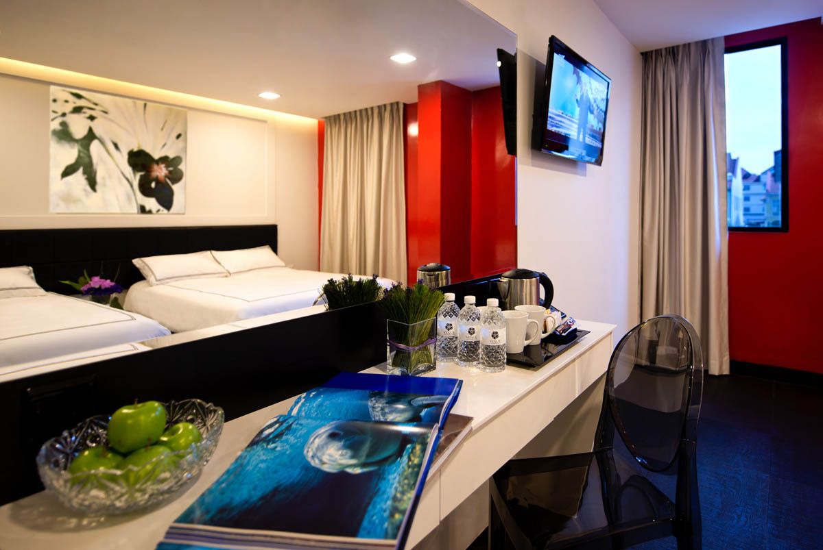 Bedroom