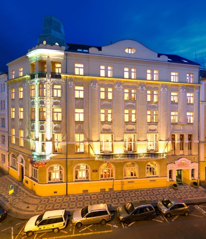 Building Photo