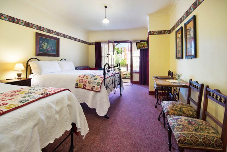 Bedroom Photo