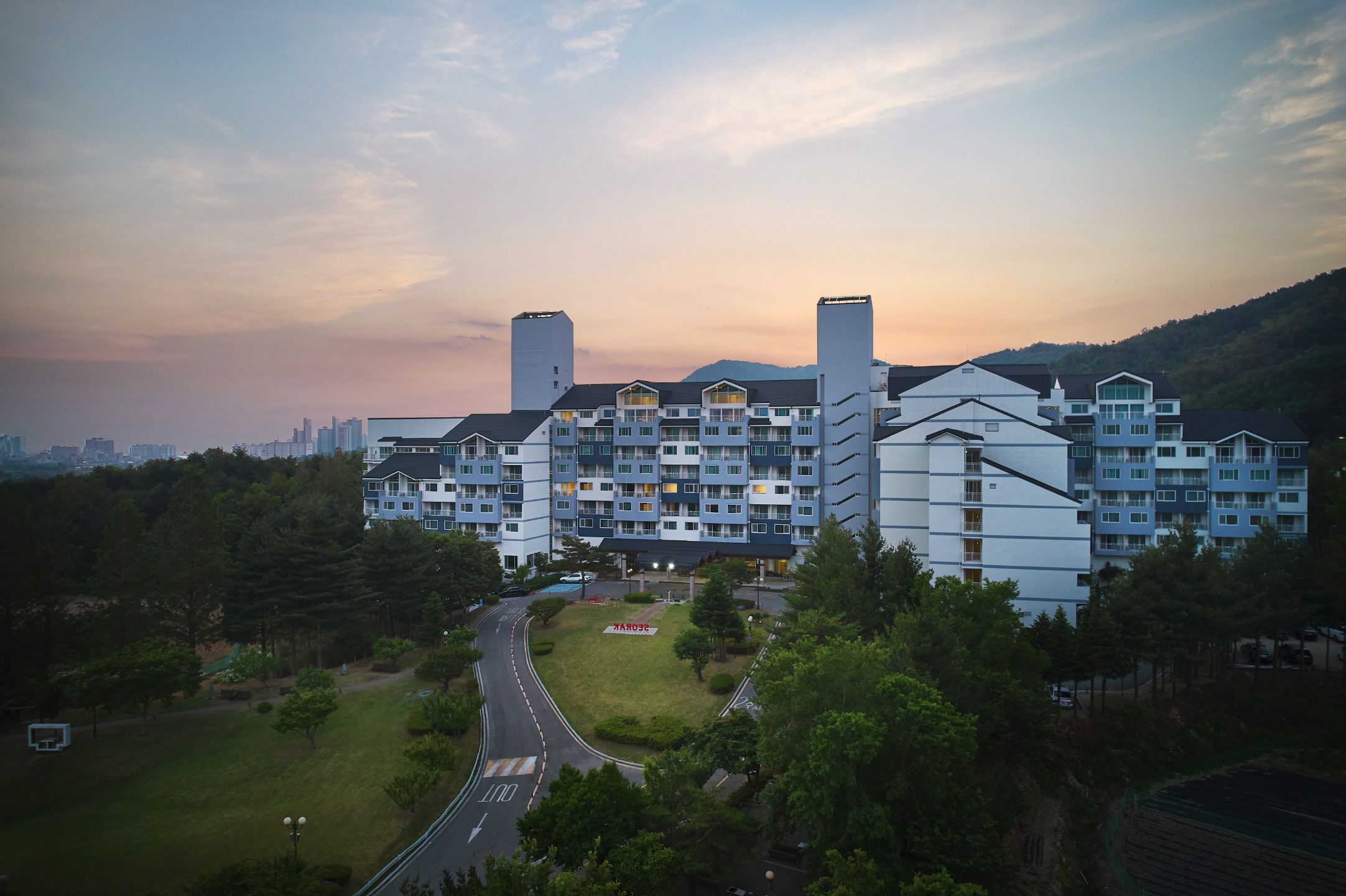 Building Photo