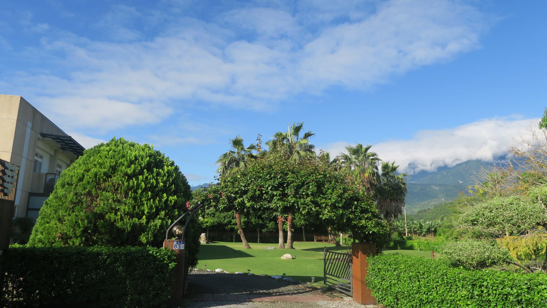Outdoor view