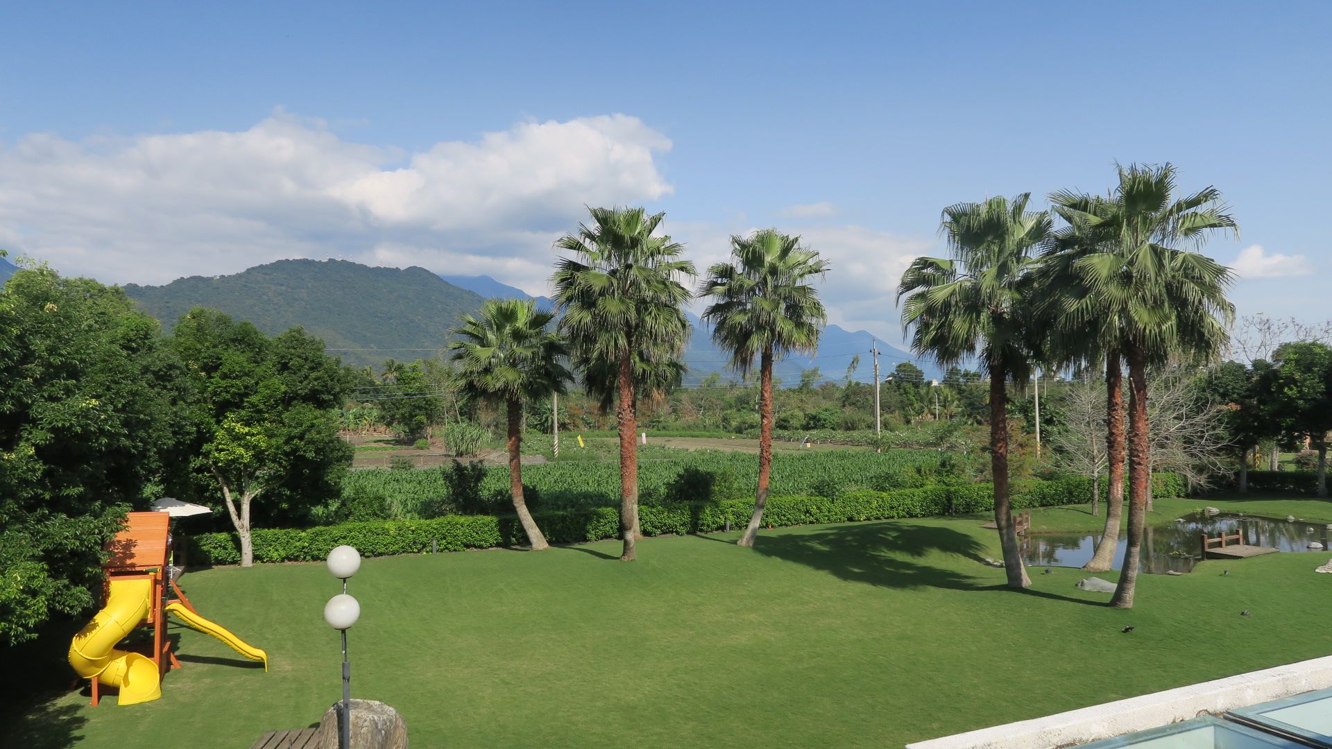 Outdoor view