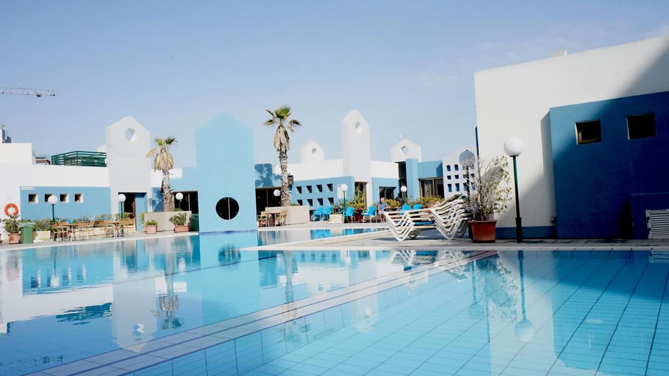 The St George Park Hotel