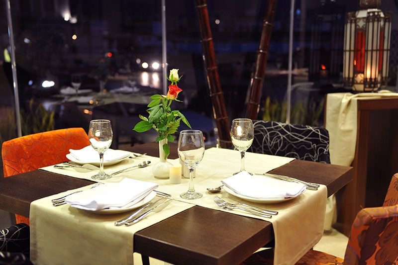 Hotel amenity