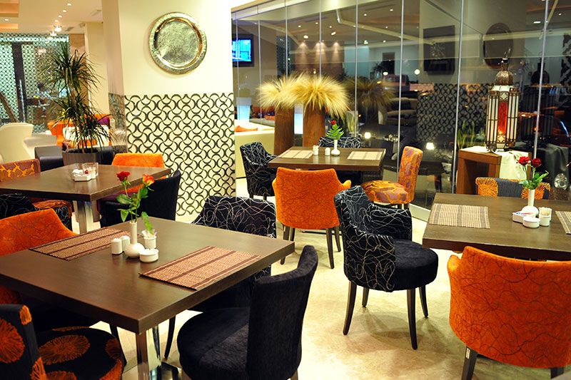 Hotel amenity