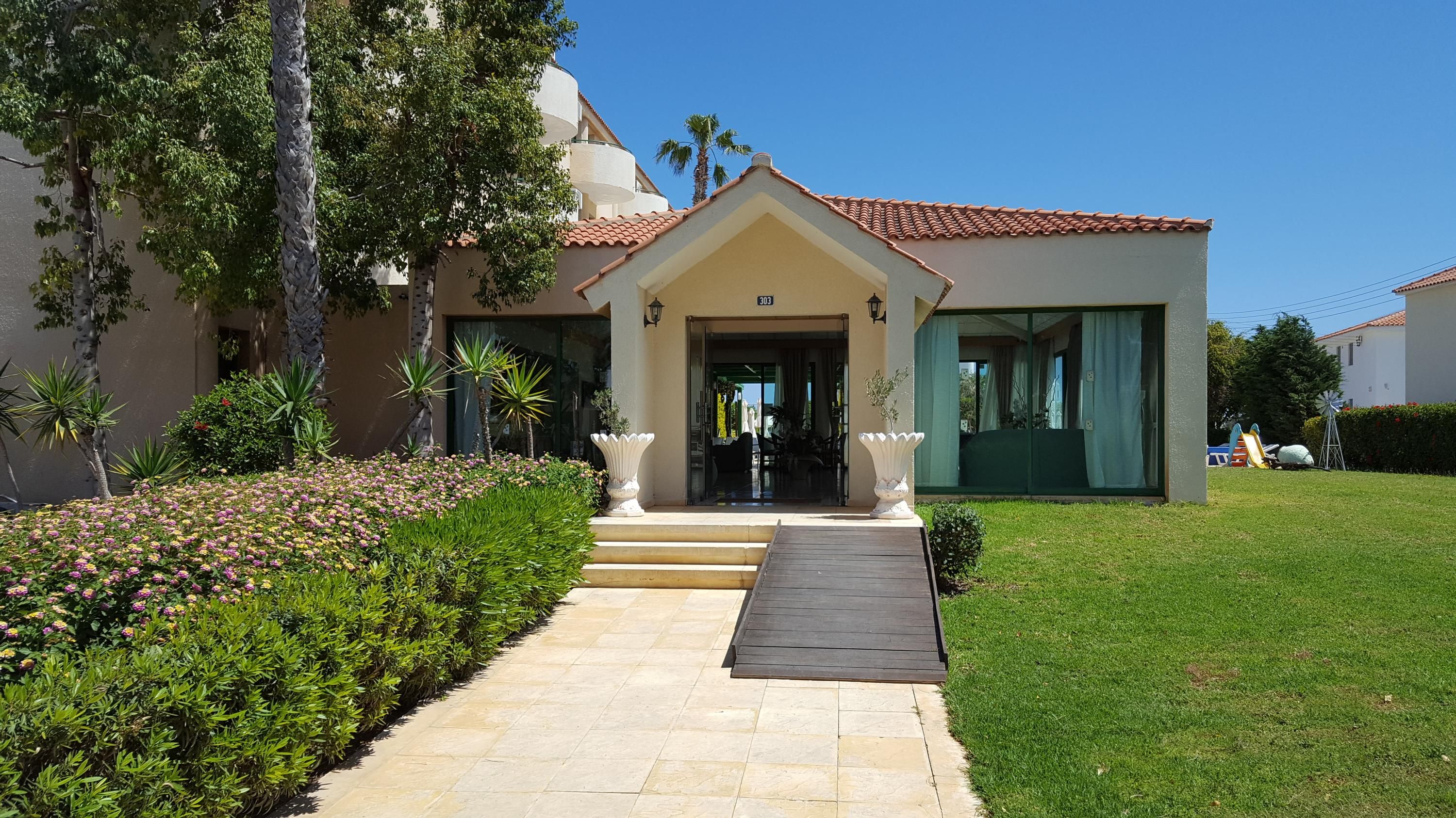 Outdoor view