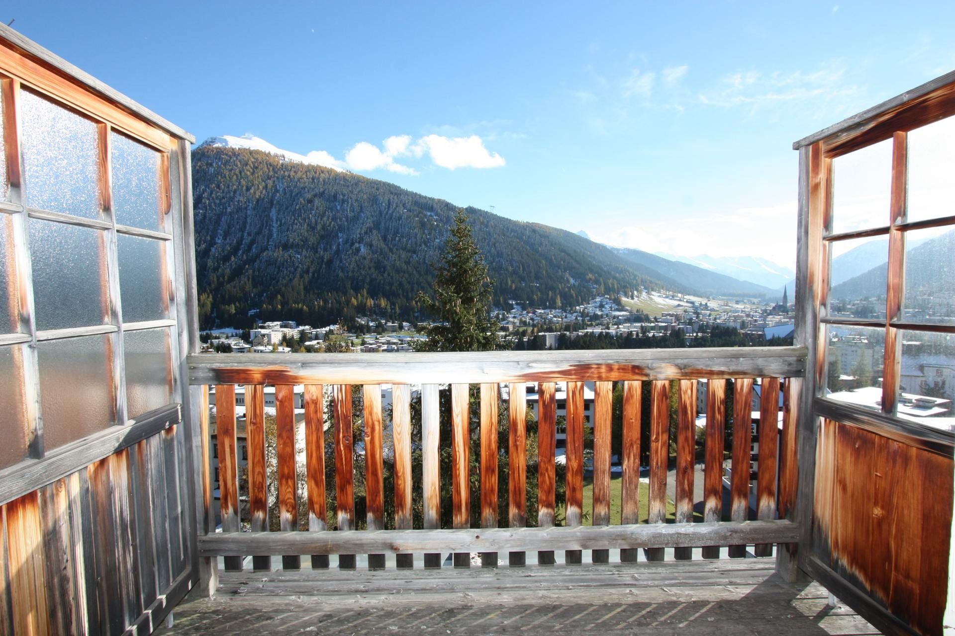 Balcony Photo