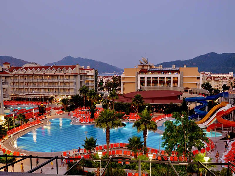 Outdoor view