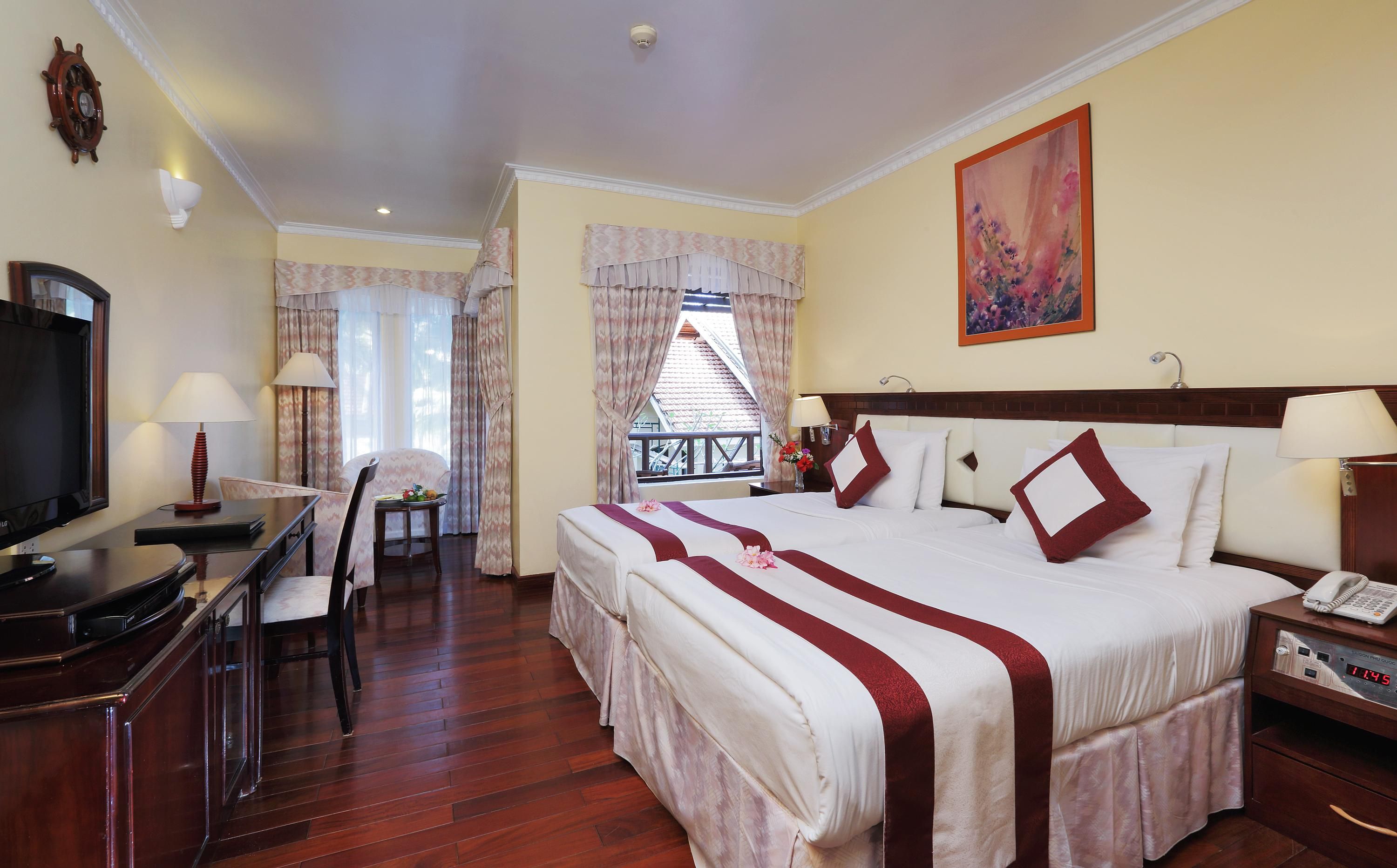 Bedroom