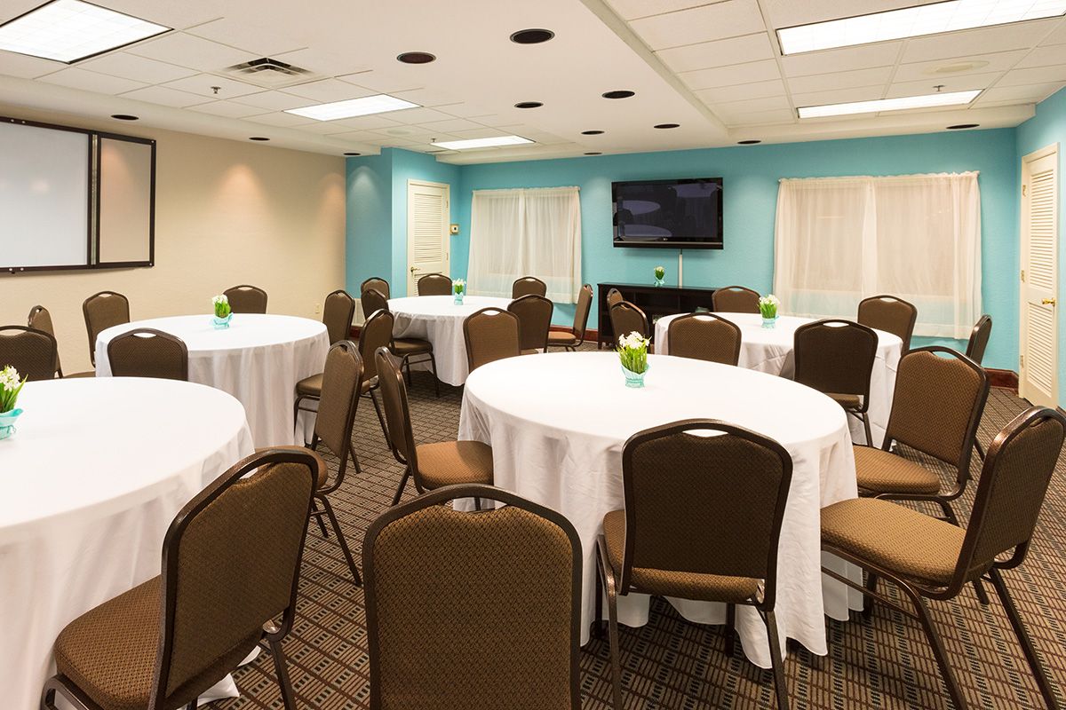 Conference room