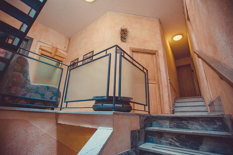 Stairs