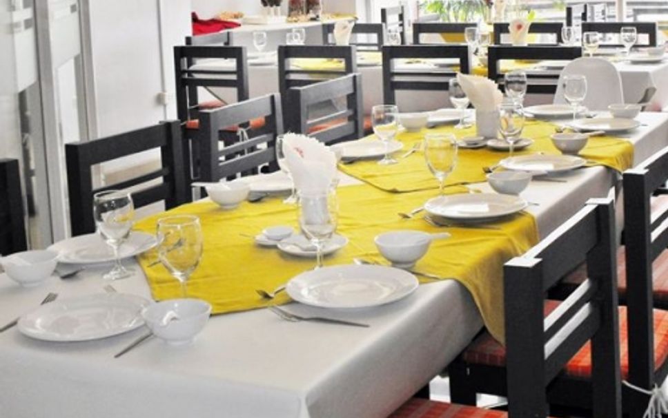 Dining room Photo