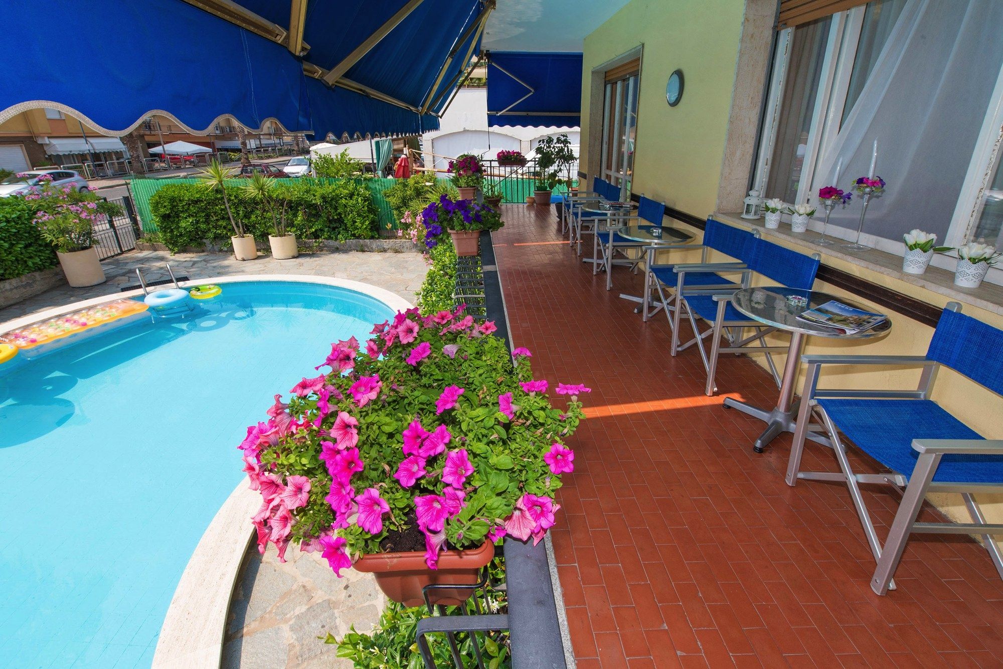 Patio