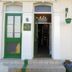 Hotel entrance