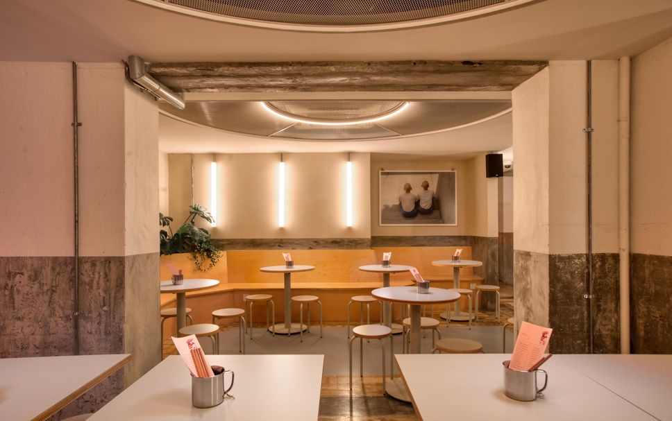 Dining room Photo