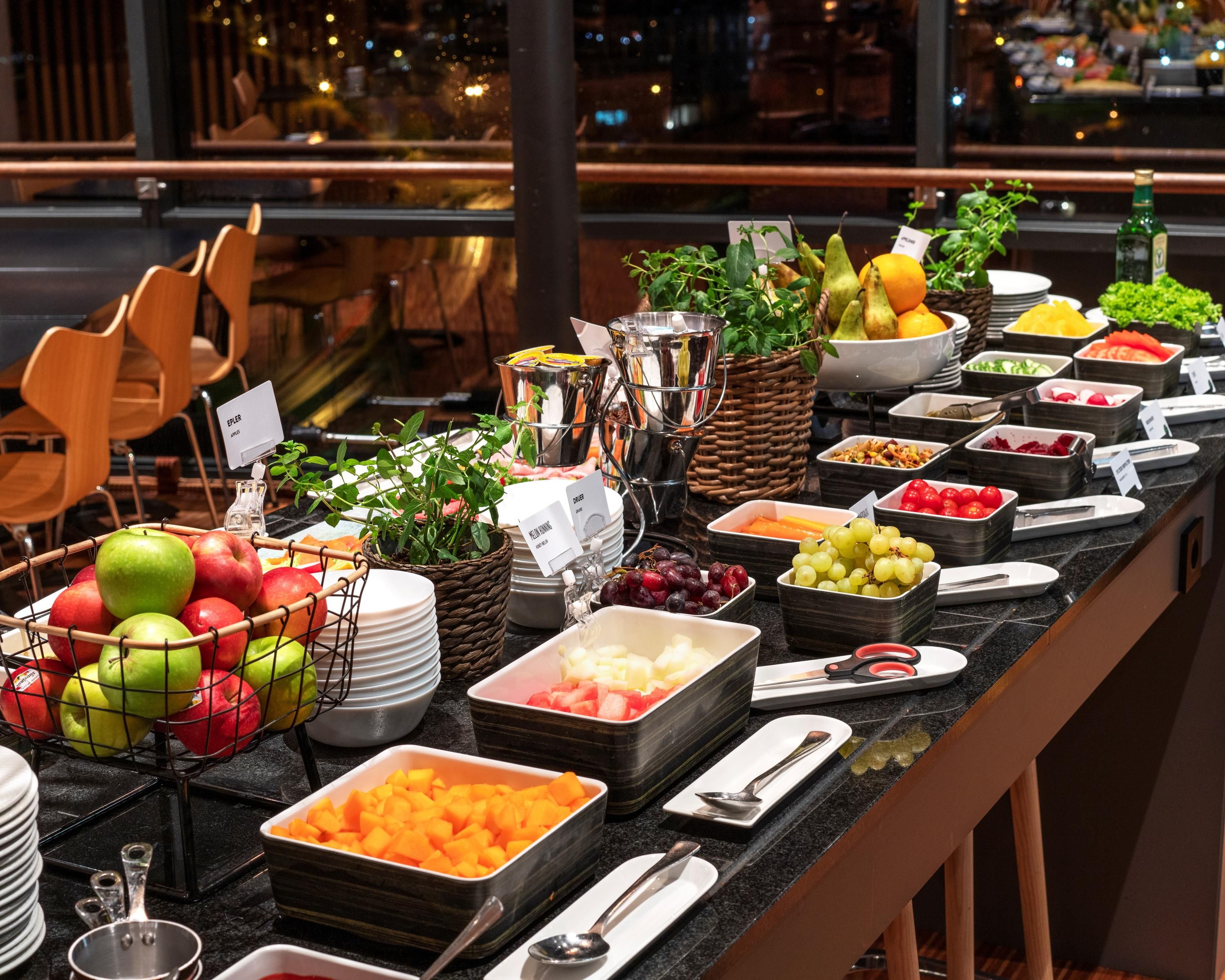 Buffet