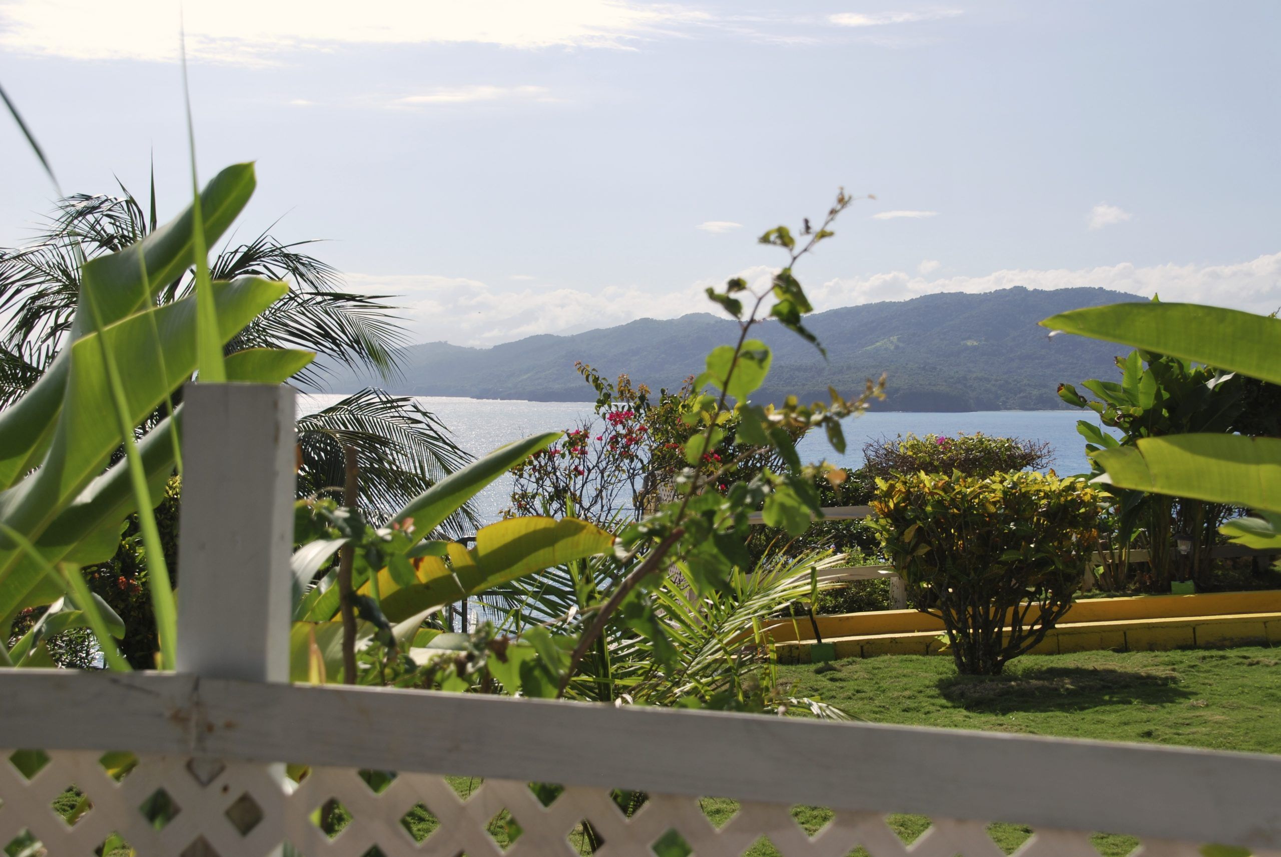 Outdoor view