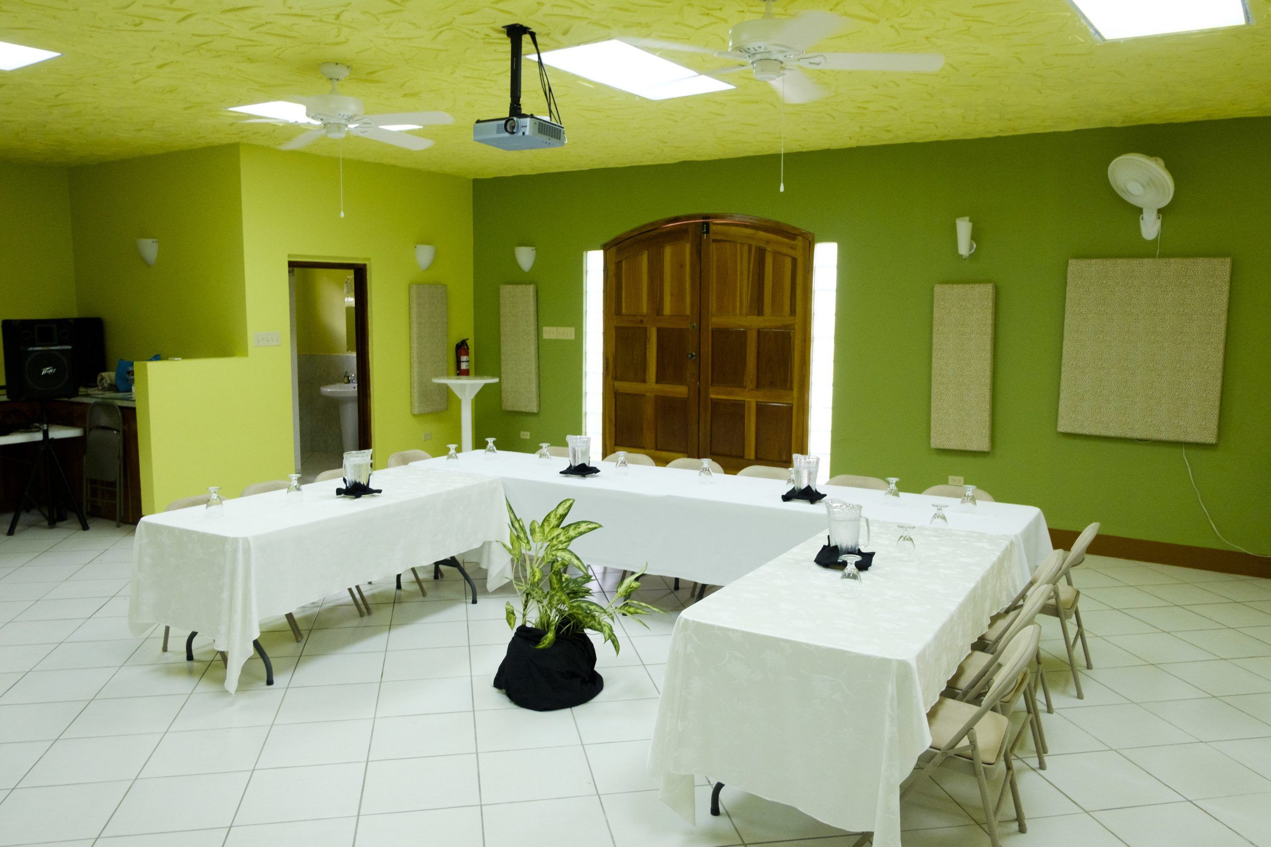 Conference room