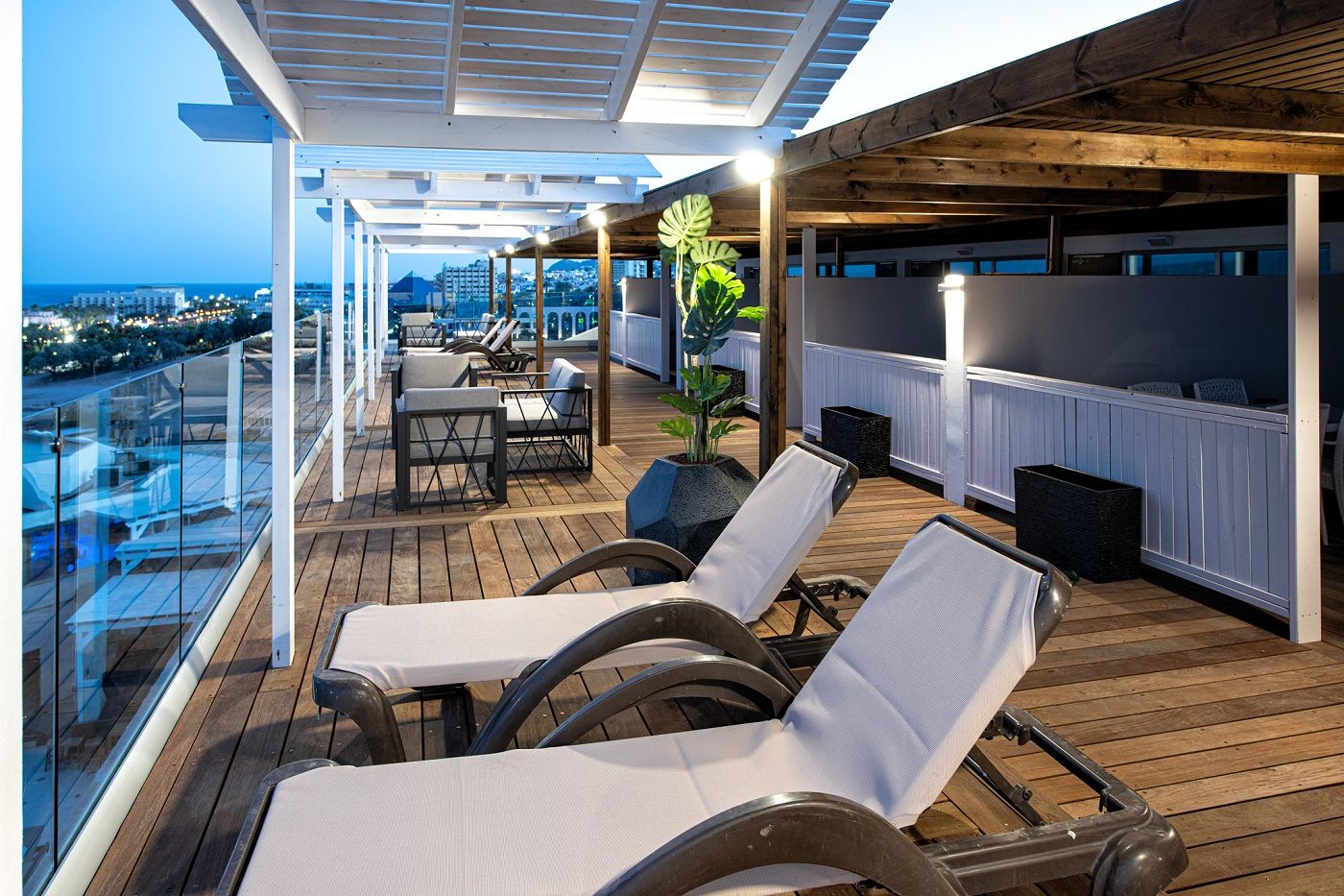 Outdoor view Photo