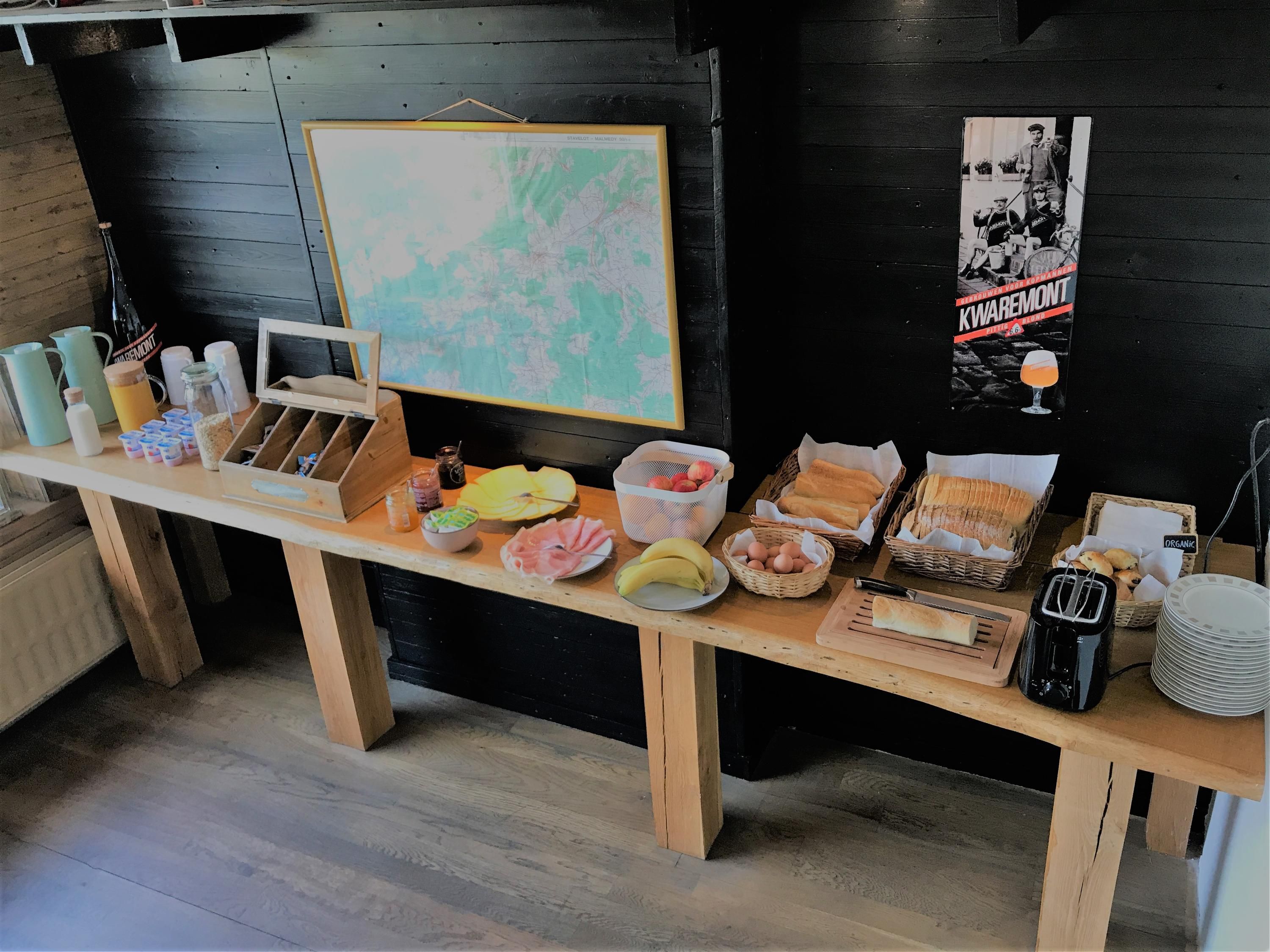 Buffet