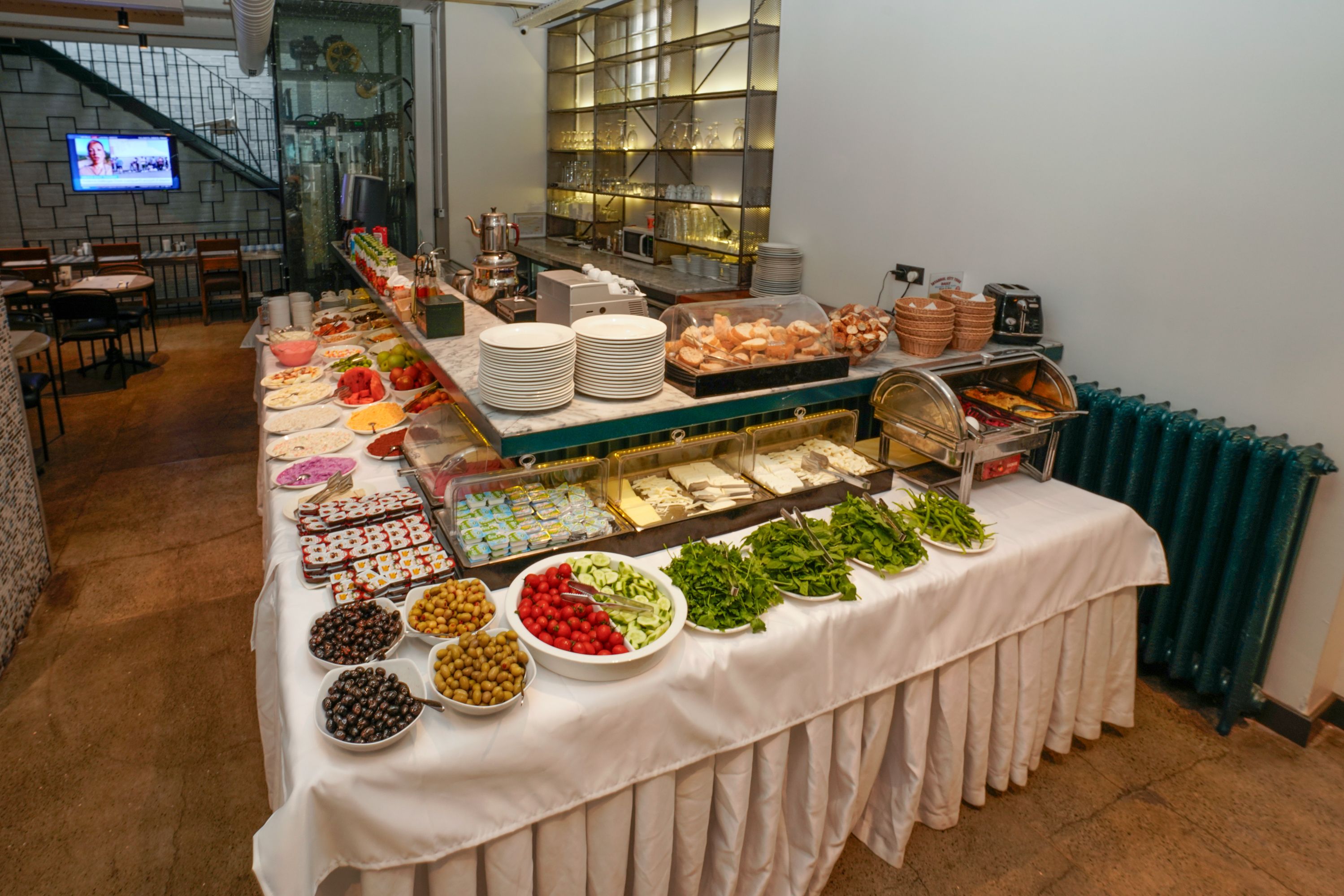 Buffet