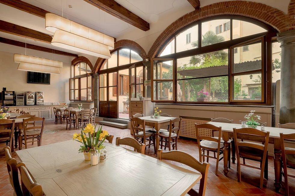 Dining room Photo