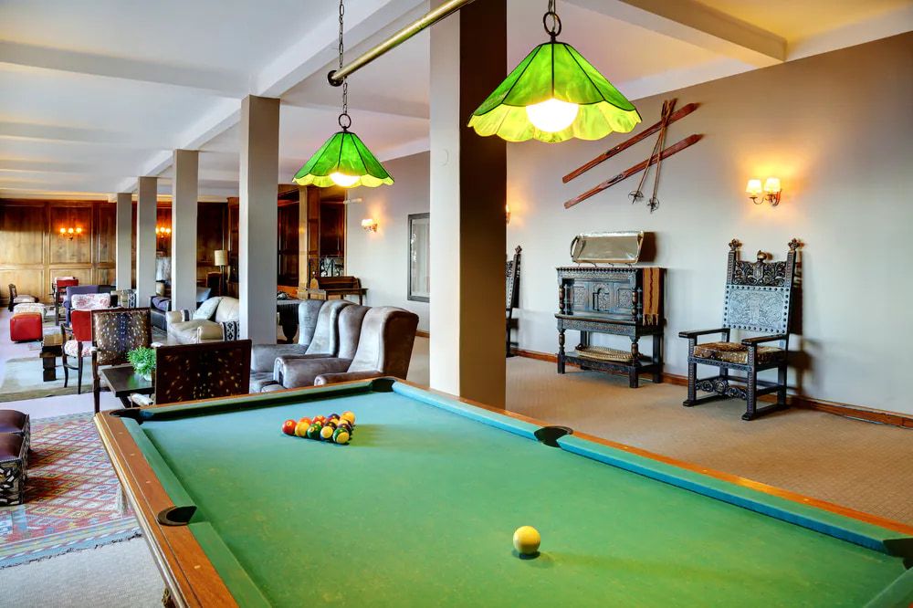 Hotel amenity