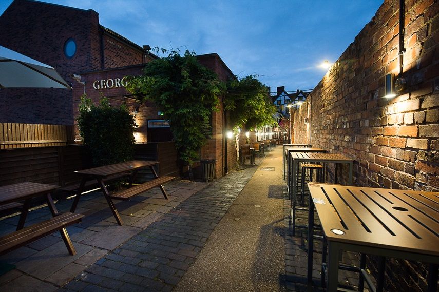 Patio