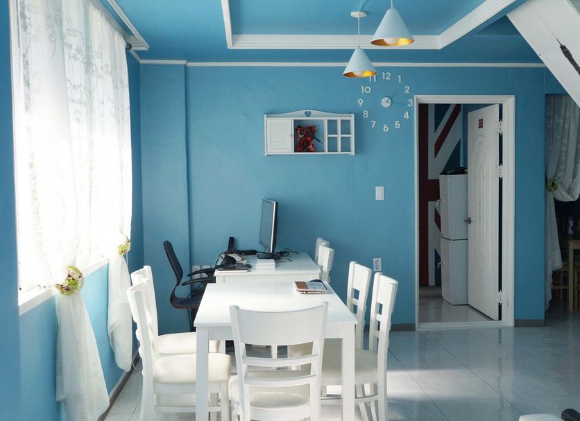 Dining room Photo
