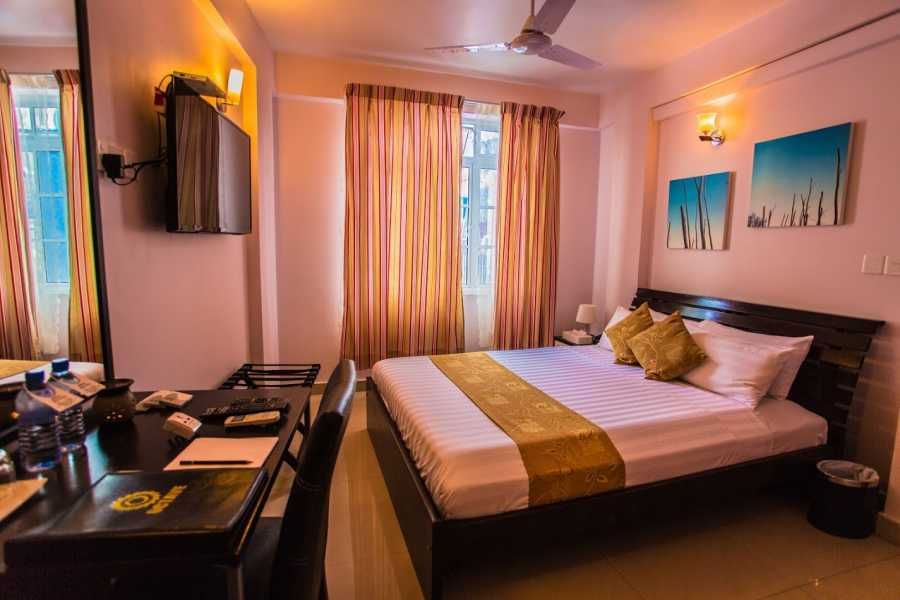 Bedroom
