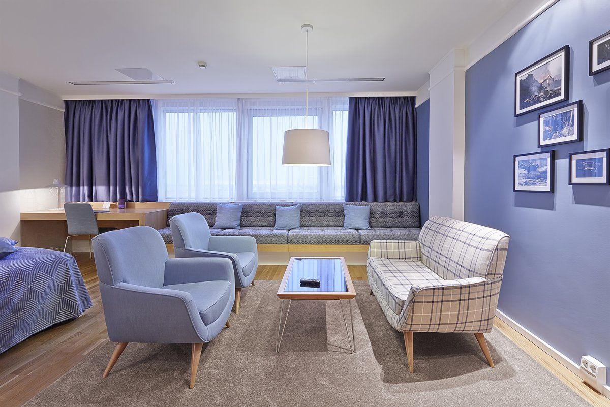 Living room Photo