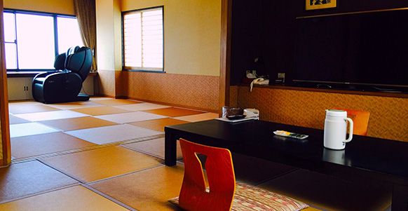 Room amenity
