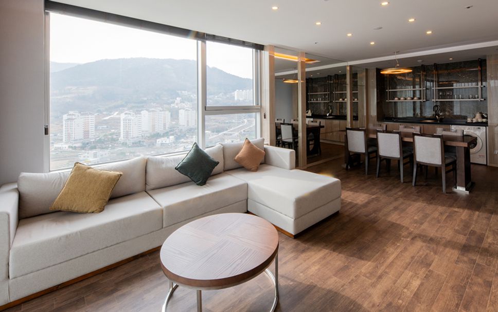 Living room Photo