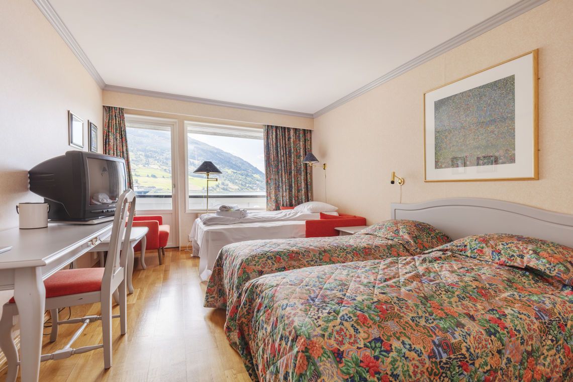 Bedroom