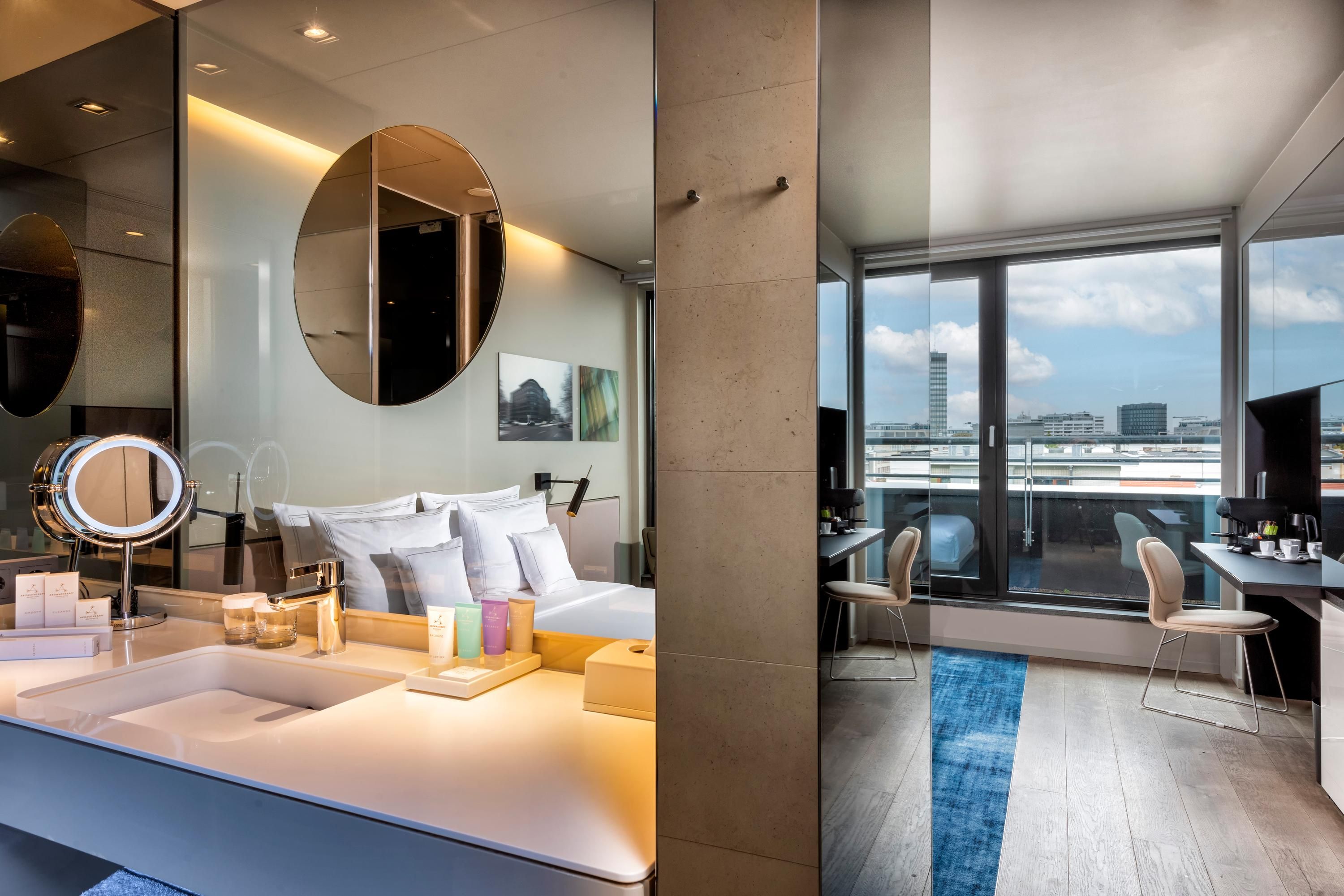 Room amenity