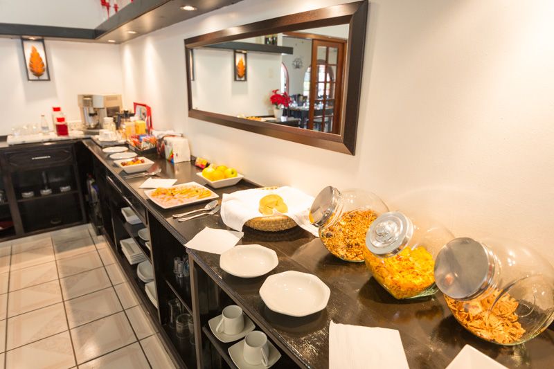 Buffet