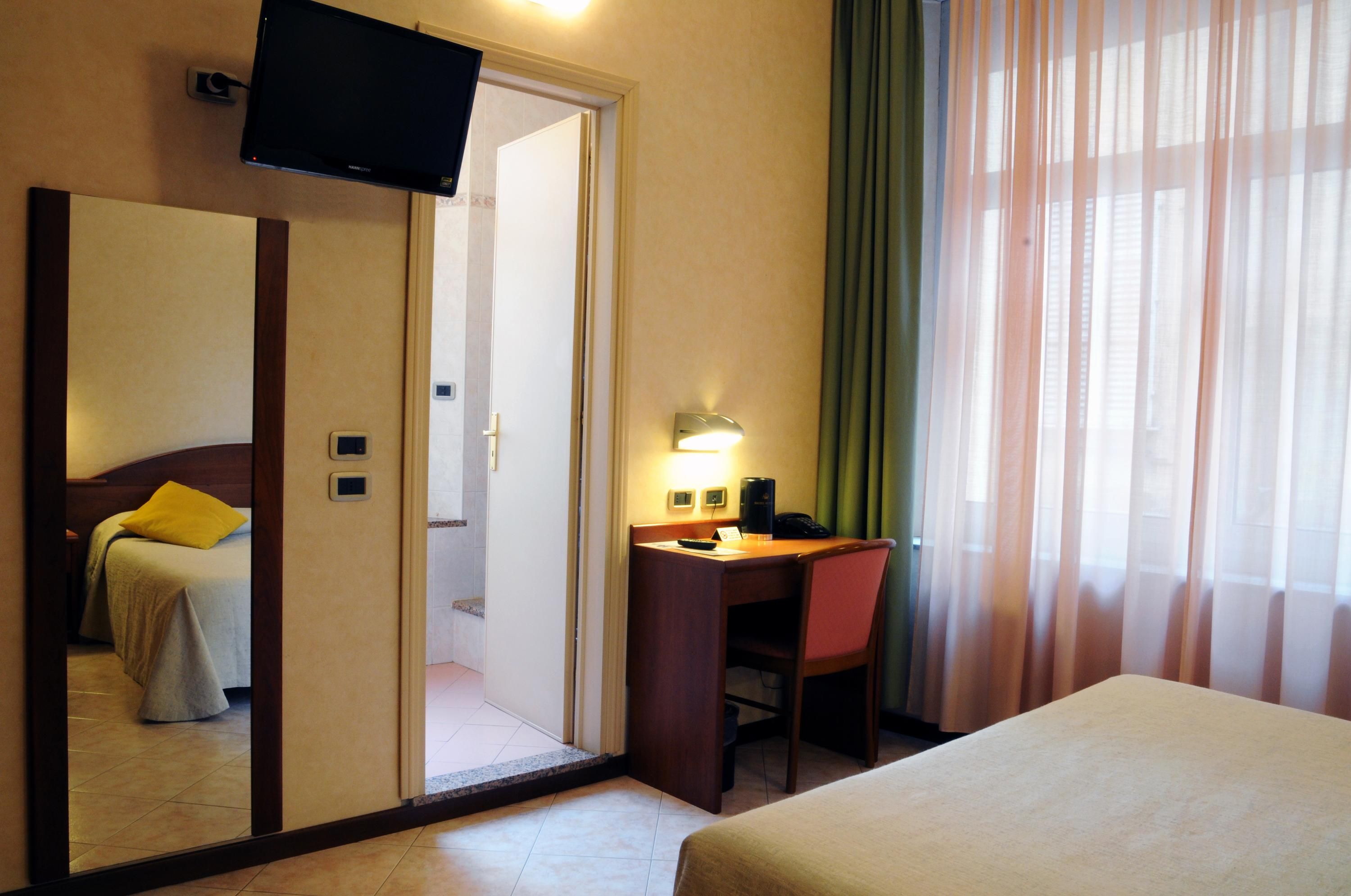 Room amenity