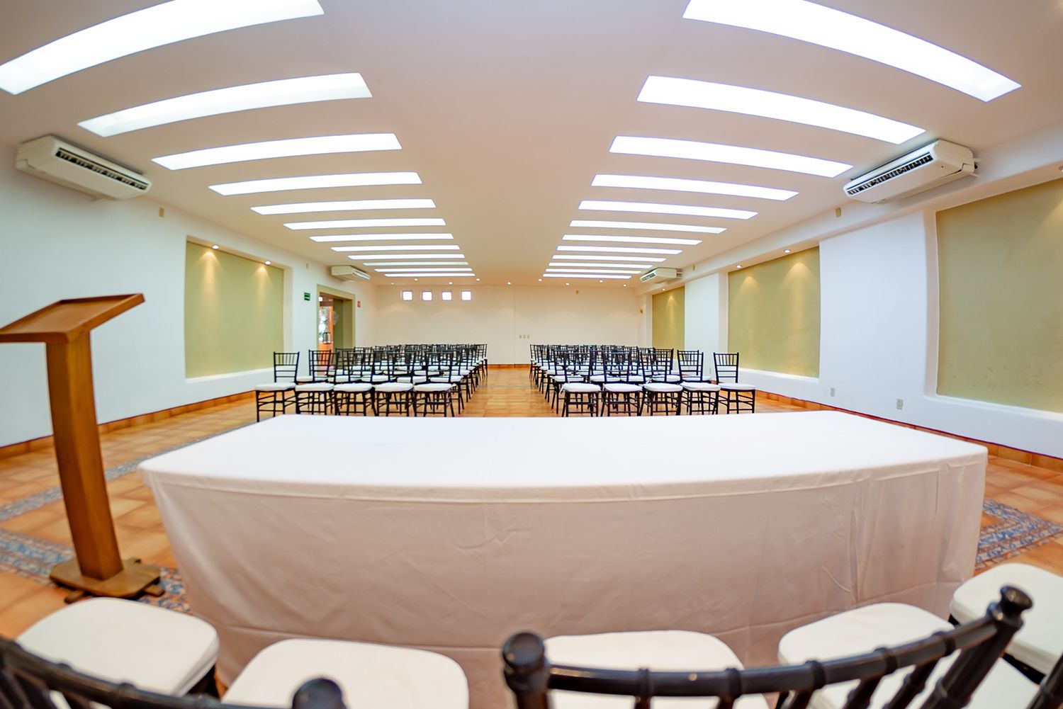 Conference room