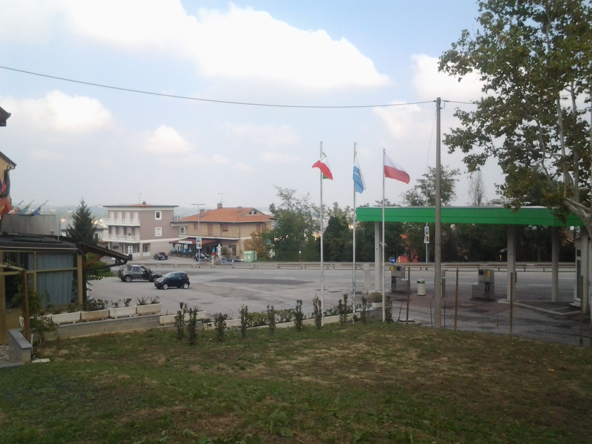 Outdoor view