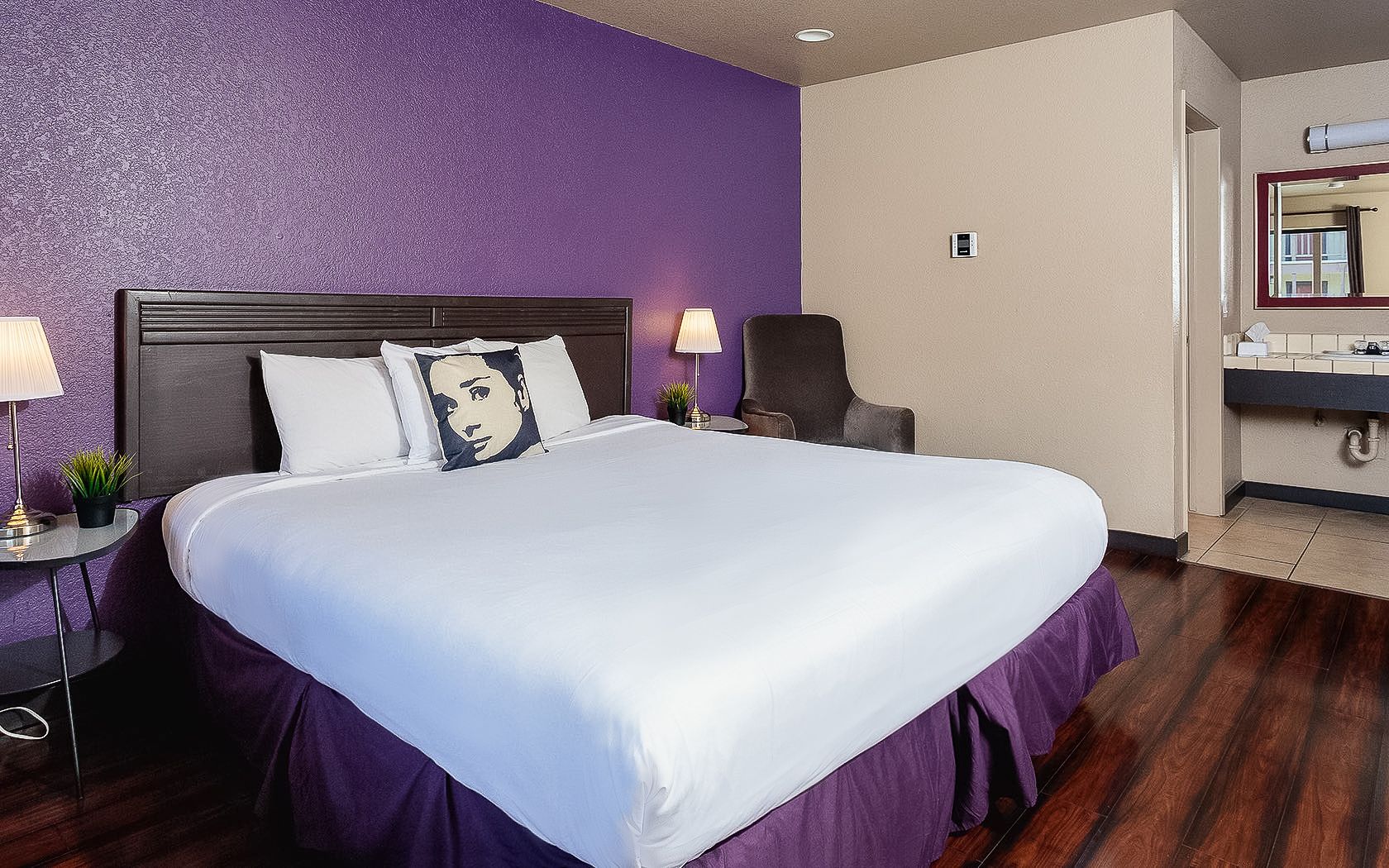 Bedroom