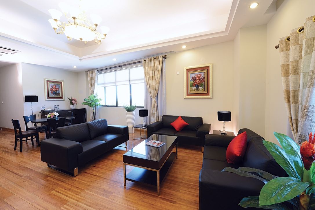 Living room