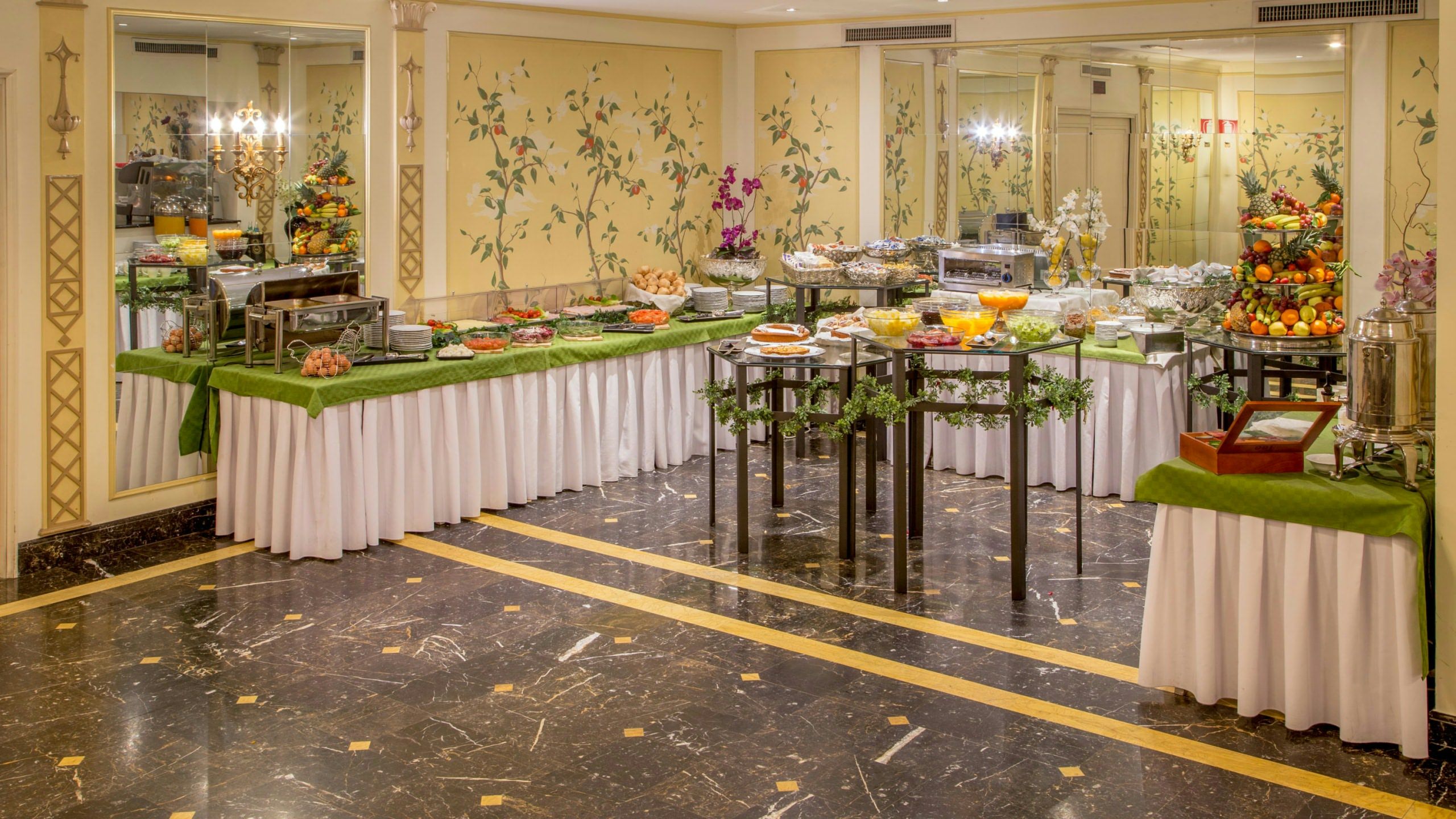 Hotel amenity