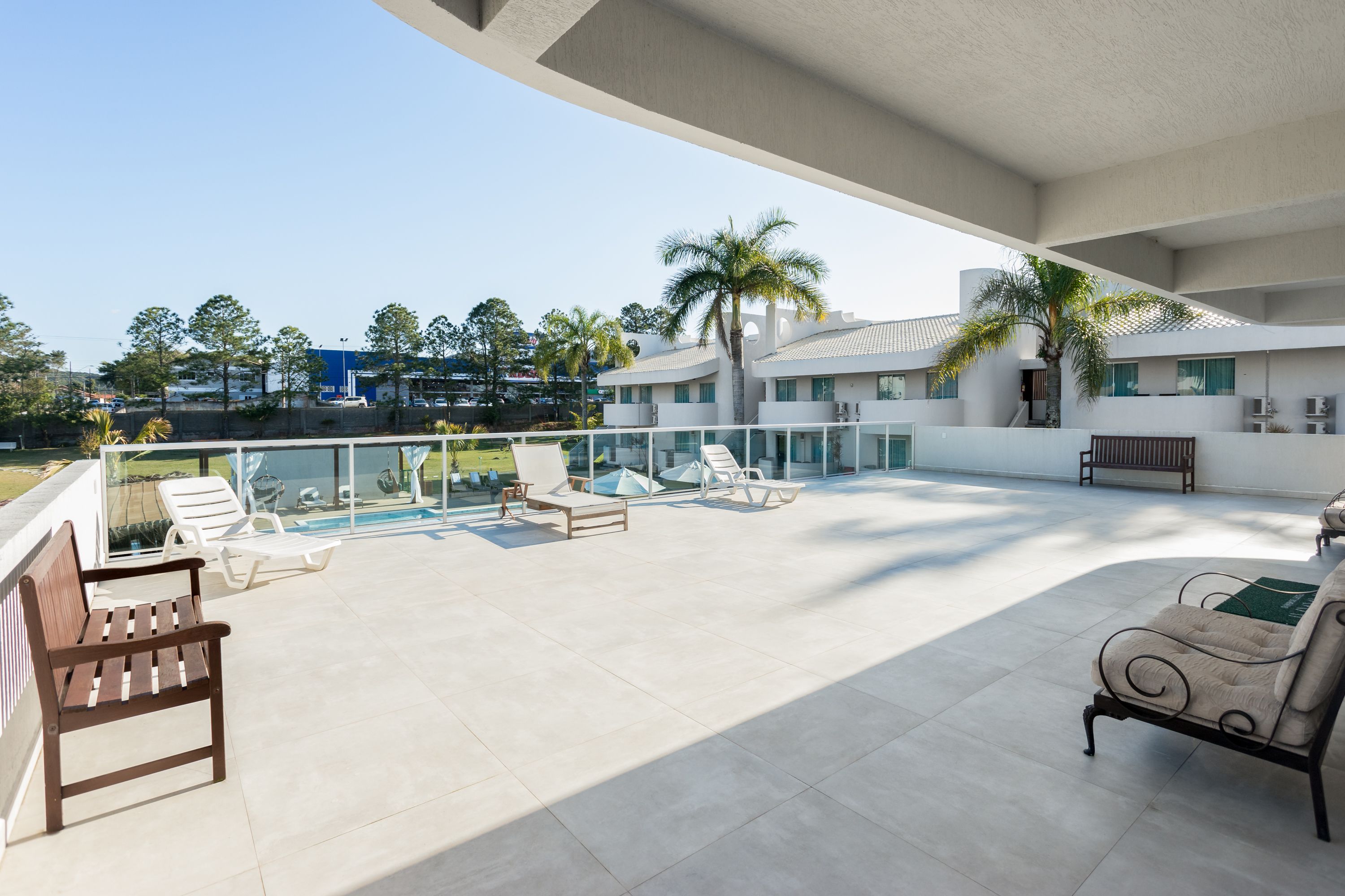 Outdoor view