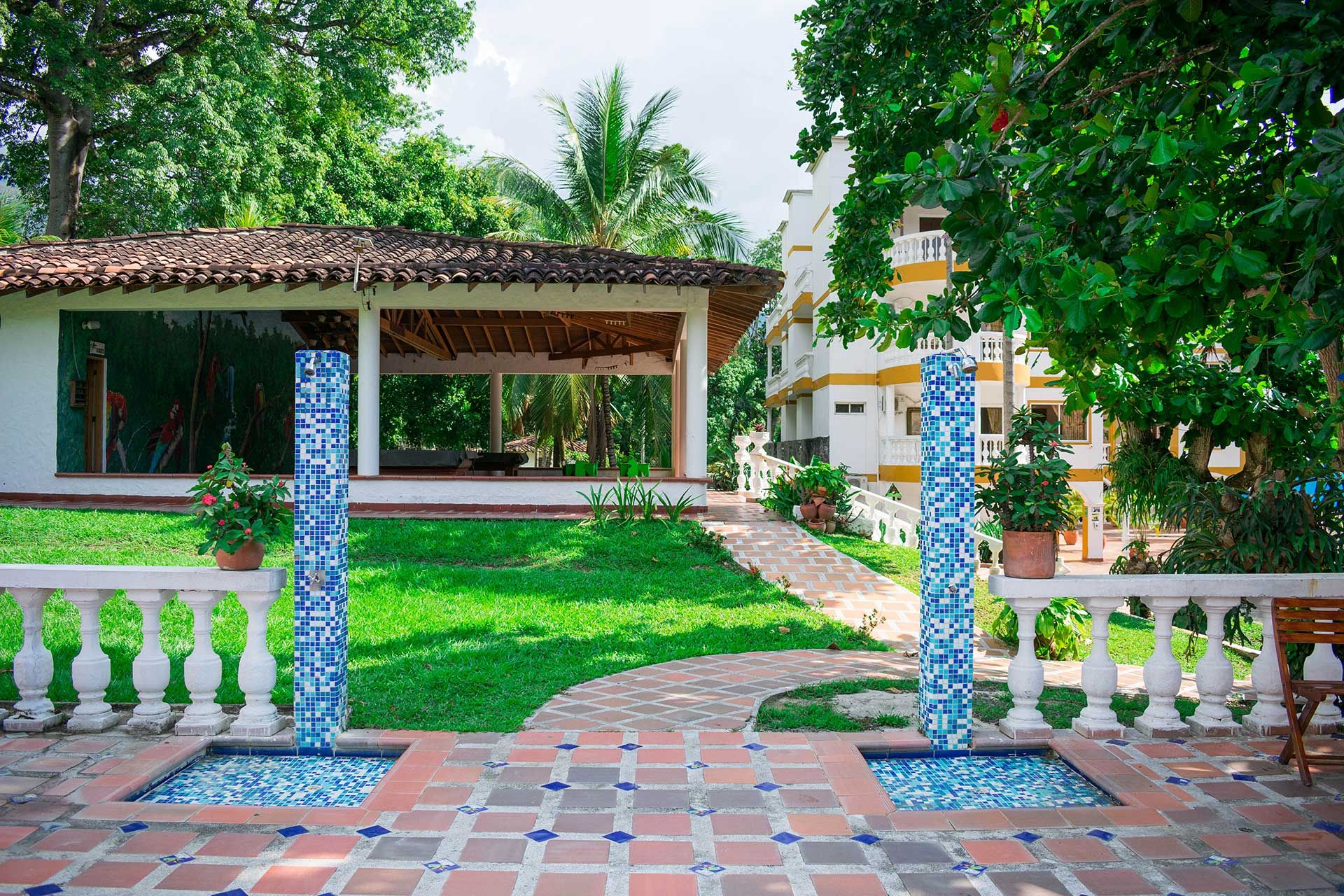 Outdoor view